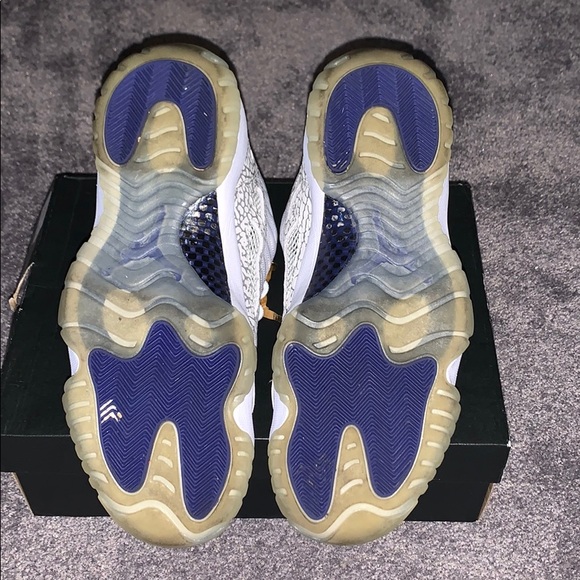 Jordan Retro 11 Low “Cobalt” SOLD - Picture 5 of 6